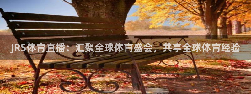 JRS体育直播：汇聚全球体育盛会，共享全球体育经验